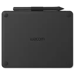 Графічний планшет Wacom Intuos M Black (CTL-6100K-А) - мініатюра 4
