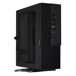 Корпус GameMax ST-102 200W Black (ST102 200W)