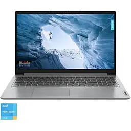 Ноутбук Lenovo IdeaPad 1 15IAU7 Pentium 8505 44GHz, 5 cores, 36GB DDR4, 1 TB, UHD