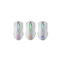 Мишка Defender Pandora GM-502 LED Wireless White (52502) - мініатюра 11