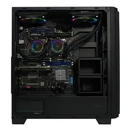 Двопроцесорна робоча станція Power Up #178 Xeon E5 2680 v4 x2/128 GB/SSD 512 Gb/NVIDIA Quadro M2000 4 Gb - мініатюра 3