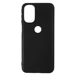 Чехол-накладка для смартфона Motorola G31, противоударный, силиконовый, термополиуретановый (ТПУ), с защитой камеры и корпуса, черный, защита всего корпуса, ArmorStandart (ARM62044)