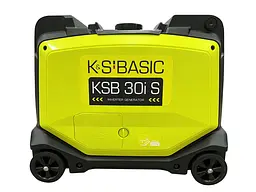Інверторний генератор Konner&Sohnen Basic 3/3.3 кВт KSB 30i S - мініатюра 5
