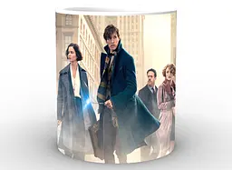 Кружка GeekLand Fantastic Beasts Фантастичні звірі постер FB.02.003 - мініатюра 2