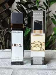 Парфуми жіночі, аромат за мотивами Libre (40 мл) - мініатюра 3