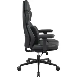 Крісло для геймерів AeroCool XTAL Racer Black (TEGC-2099101.11) - мініатюра 3