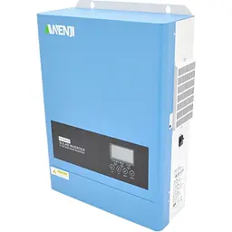 Гібридний сонячний інвертор Anenji ANJ-6200W-48V-WIFI 48V [168223]