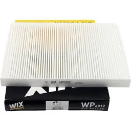 Фільтр салону Wixfiltron WP6812 - мініатюра 2