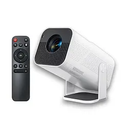 Мультимедійний смарт проектор Magcubic AMX500 T950S 720P білий 1/8 Гб до 300 ANSI Android 13