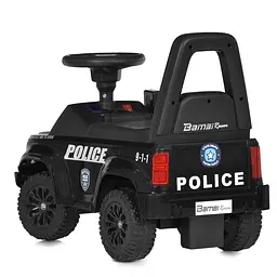 Дитячий електромобіль-машина Bambi Racer M 5844B-2 до 25 кг - мініатюра 5