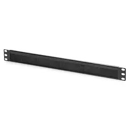 Кабельный организатор 19" 1U со щеткой Digitus (DN-97661)