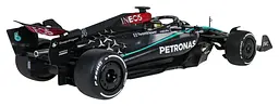 Машинка Mercedes-AMG F1 W15 E Performance Black чорний RASTAR модель 1:12 Автомобіль на дистанційному керуванні + пульт - мініатюра 3