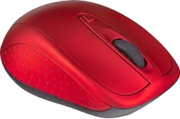 Мишка Modecom MC-WM4.1, бездротовий, 3кн., 1600dpi, нано ресівер, червоний - мініатюра 3
