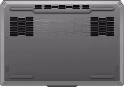 Ноутбук Lenovo LOQ 17IRX10 (17.3 F 165 Hz, Intel Core i7-14700HX, 16 GB, 512 SSD, RTX 5070 8 GB, DOS) Luna Grey (83JH00FURA) - мініатюра 6