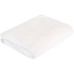 Рушник МВМ My Home Ніжність 50x90 см білий (BT-11 M WHITE) - мініатюра 5