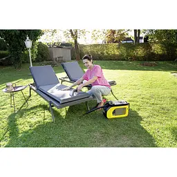 Пилосос Karcher SE 3-18 Compact миючий жовтий (1.081-500.0) - мініатюра 8