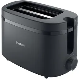 Тостер Philips Essentials Collection темно-сірий (HD2510/90)