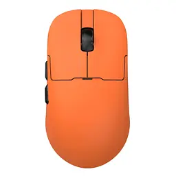 Мишка Ajazz AJ159P MC Wireless/Bluetooth/USB Charging Dock Orange (AJ159P-MC-Orange) - мініатюра 4