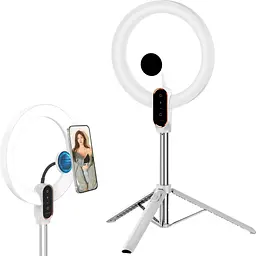 Кільцева LED лампа Ulanzi LT030 [134379] - мініатюра 7