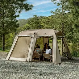 Намет Naturehike Village CNH23ZP12003 (1047-6976023924668) - мініатюра 3