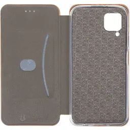 Чохол-книжка BeCover Exclusive New Style для Huawei P40 Lite / Nova 6 SE / Nova 7i Brown (704908) - мініатюра 3