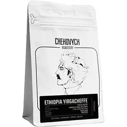 Кофе молотый Chehovych Ethiopia Yirgacheffe, 200 г