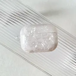 Кейс ANbeauty на airpods 3 Pearl Сірий (AN0103092)