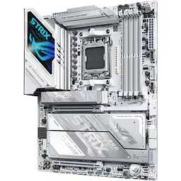 Материнська плата ASUS ROG STRIX X870E-A GAMING NEO (ROG STRIX X870E-A GAMING NEO) (Socket AM5, AMD X870E, ATX) - мініатюра 3