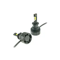 Світлодіодна лампа Decker PL-07 H3 6000K Decker (НФ-00005009) - мініатюра 4