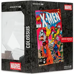 Фігурка Marvel Colossus - 1:10th Scale Collectible with Scene X-Men 1 18 см - мініатюра 8
