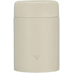 Термоконтейнер харчовий Zojirushi SW-KA40CM 0.4 л Beige