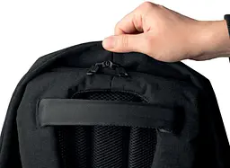 Рюкзак антизлодій з Rfid Topmove IAN352250 12L Сірий з блакитним - мініатюра 6