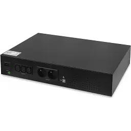 ДБЖ Volt Polska RackUPS 1200VA / 720Вт 2х7Ач - мініатюра 3