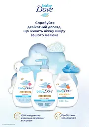 Дитячий лосьйон для тіла Dove Baby Інтенсивне зволоження 200 мл - мініатюра 3