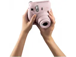 Фотокамера миттєвого друку Fujifilm Instax Mini 12 Blossom Pink (16806107) - мініатюра 6
