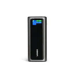 Павербанк 20000mAh VIDEX VPB-350 130W PD100W +Display VIDEX (28607-000) - мініатюра 2