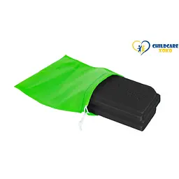 Туристичне сидіння XoKo ChildCare Black (XK-SEAT-BK) - мініатюра 2