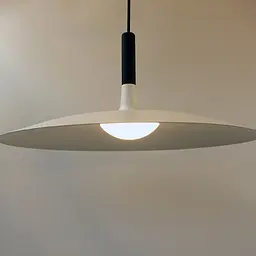 Підвісний світильник Friendlylight Visor M White FL3042