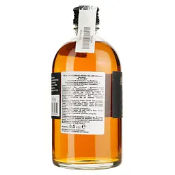 Віскі Akashi Meisei Deluxe Sherry Cask 50% 0.5 л в подарунковій упаковці - мініатюра 5