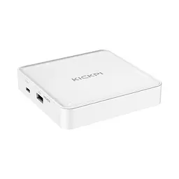 Смарт ТВ приставка Kickpi KP3 NETFLIX 2/16 Гб Google TV 14 Smart Box - мініатюра 2