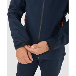 Куртка Salewa Puez Aqua 4 2.5L PTX Jacket M 48/M Black - мініатюра 3