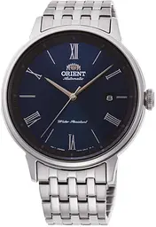 Чоловічий наручний годинник ORIENT RA-AC0J03L10B класичний механічний з автоподзаводом