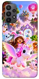 TPU чохол Demsky Happy chaos для Samsung Galaxy A23 4G