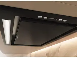 Витяжка вбудована Whirlpool WCT3 63F LTK - мініатюра 3