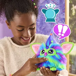 Іграшка інтерактивна Hasbro Furby Galaxy Edition (F8901) - мініатюра 12