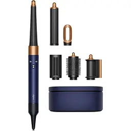 Фен-стайлер Dyson Airwrap i.d. Multi-Styler and Dryer Straight to Wavy Prussian Blue/Rich Copper (107163-01) [145894]
