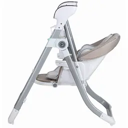 Стільчик для годування FreeON 3 in 1 Oli Deluxe beige (82443) - мініатюра 8
