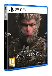 Гра Sony PlayStation Black Myth: Wukong, BD диск (PS5) - мініатюра 10