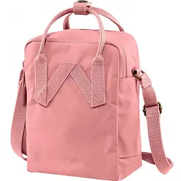 Сумка Fjallraven Kanken Sling Pink (1004-23797.312) - мініатюра 2