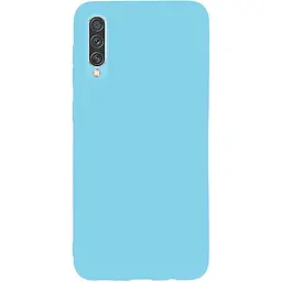 Чохол-накладка Toto 1 mm Matt TPU Case Samsung Galaxy A41 Red - мініатюра 2